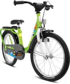 Puky Steel Kinderfahrrad 18 Zoll