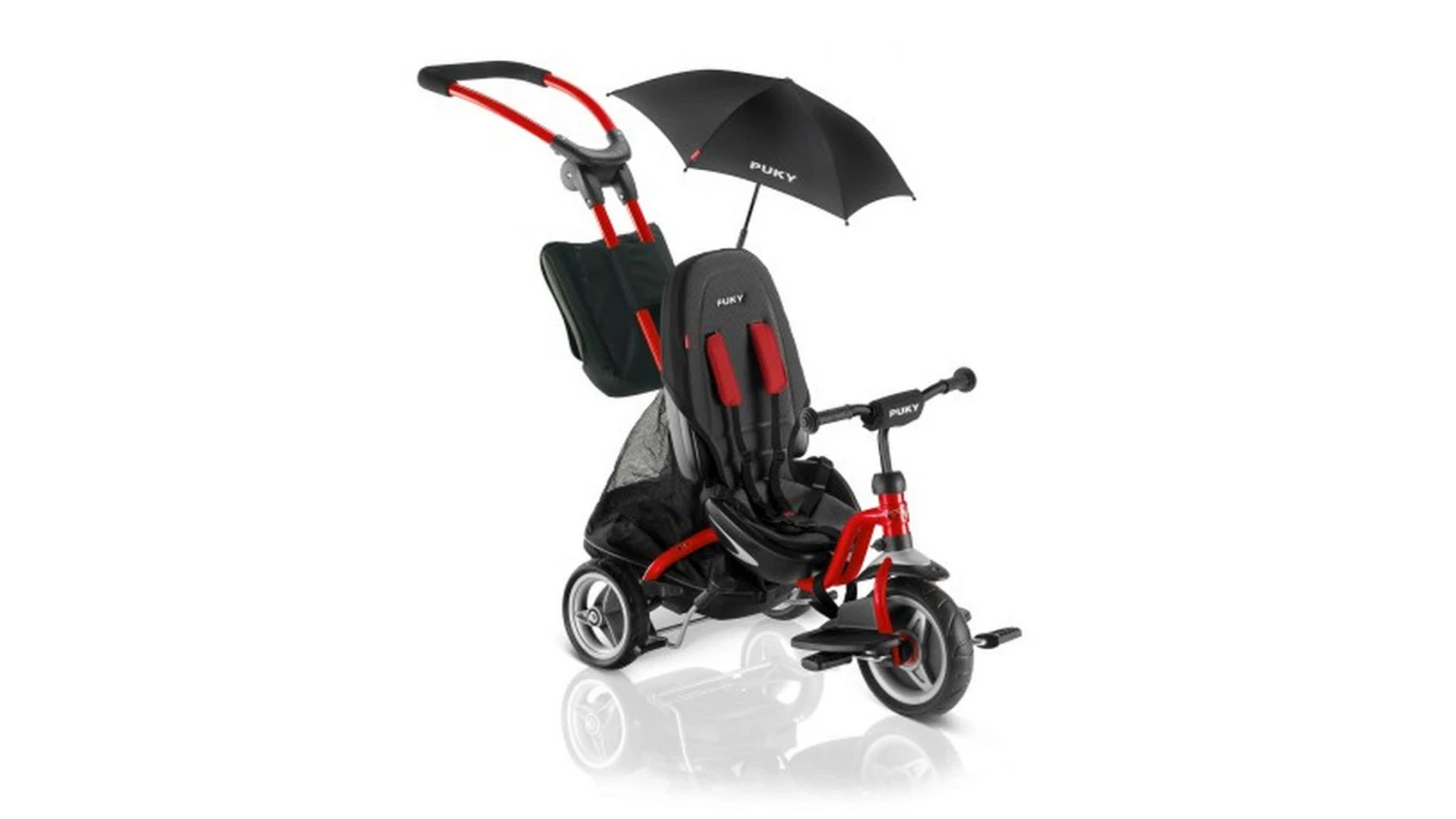 Puky CAT S6 Ceety Dreirad – Bild 2