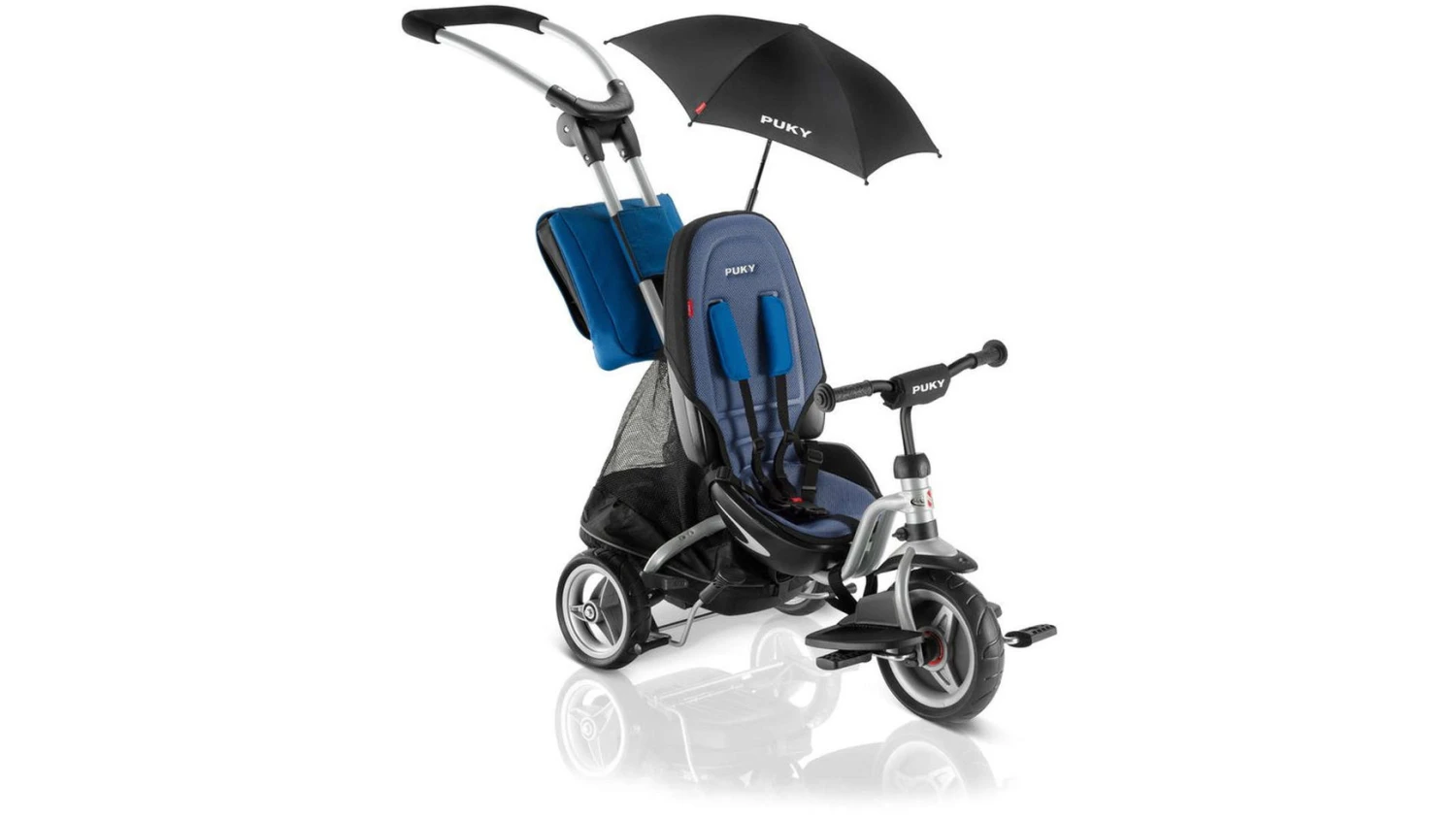 Puky CAT S6 Ceety Dreirad – Bild 4