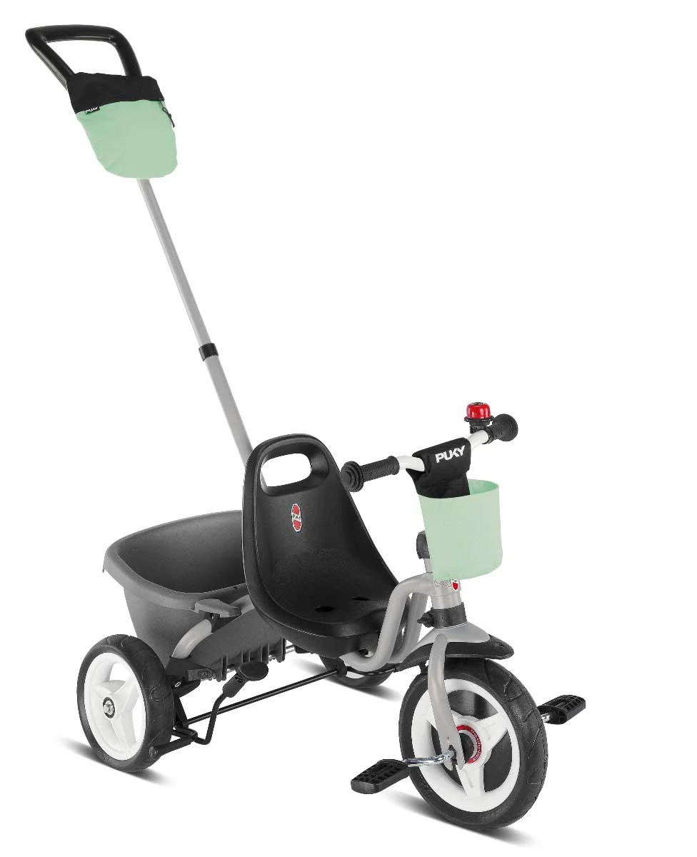 Puky Ceety Comfort Dreirad – Bild 2