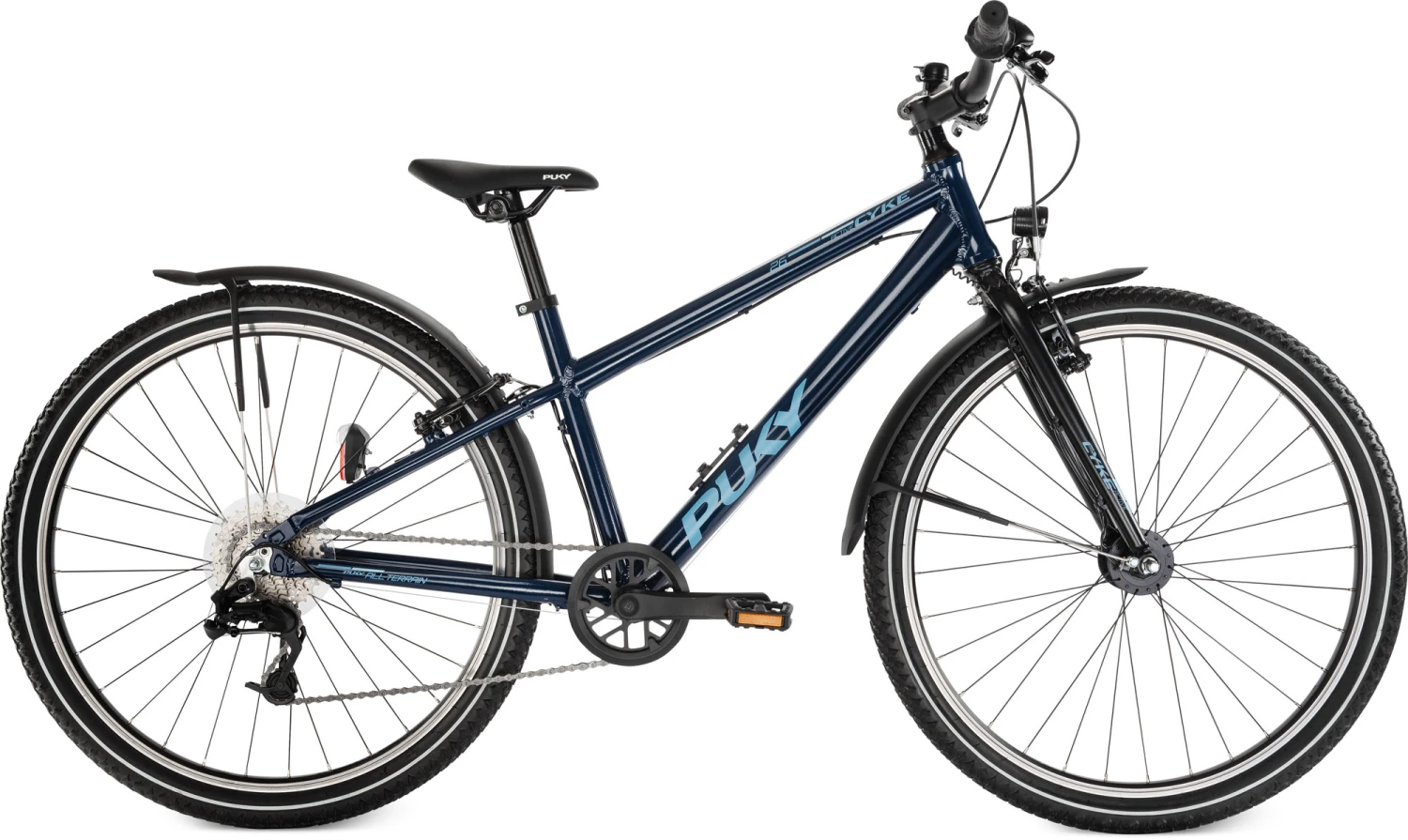 Puky Cyke 26-8 Active Jugendfahrrad 26 Zoll – Bild 2