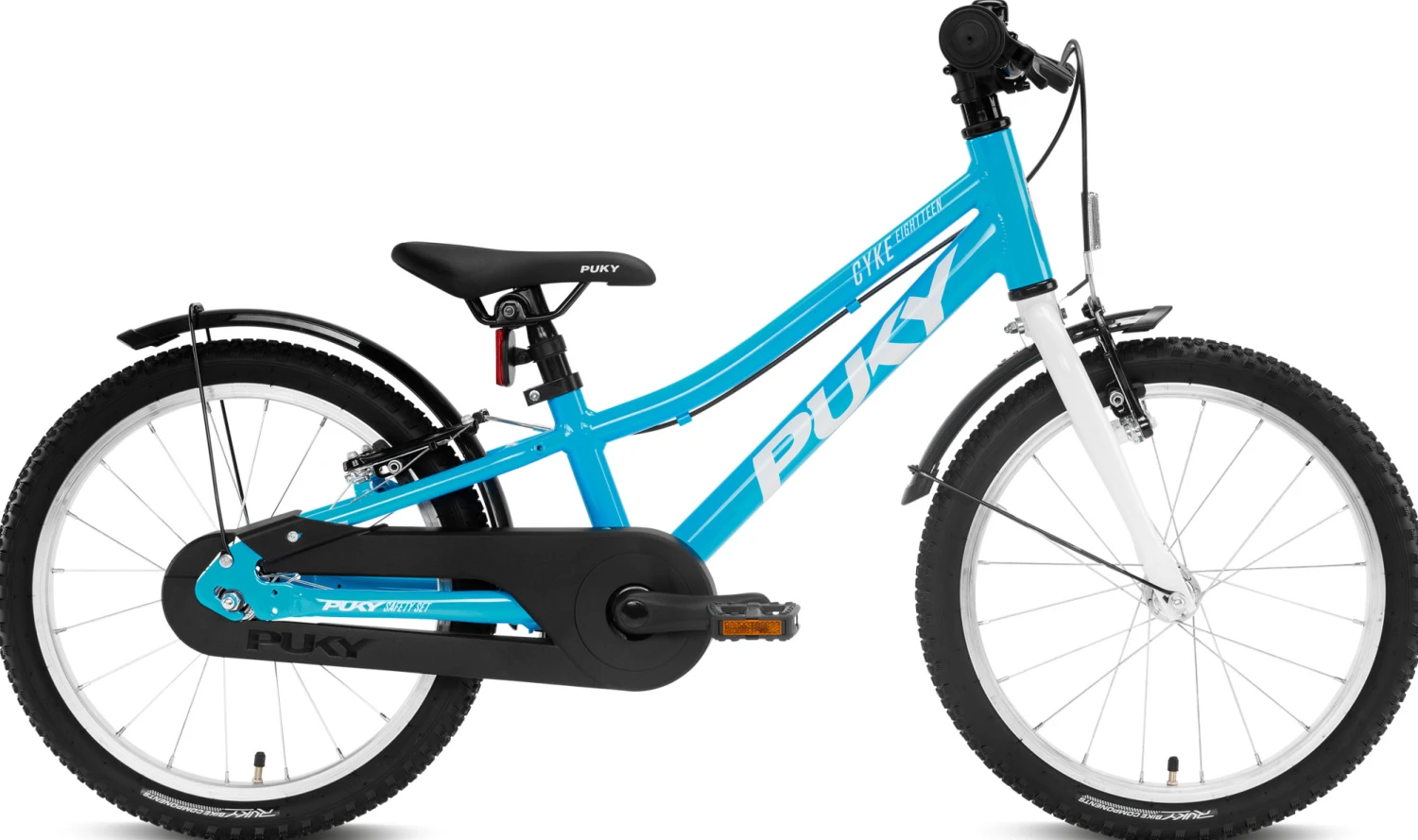 Puky Cyke 18-1 Alu Freilauf Kinderfahrrad 18 Zoll