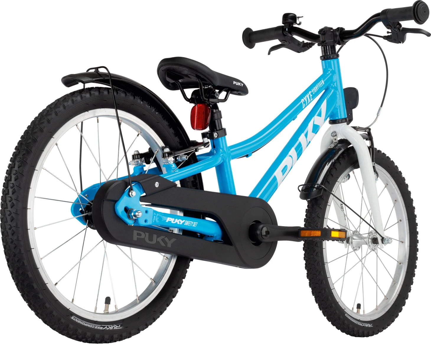 Puky Cyke 18-1 Alu Freilauf Kinderfahrrad 18 Zoll – Bild 2