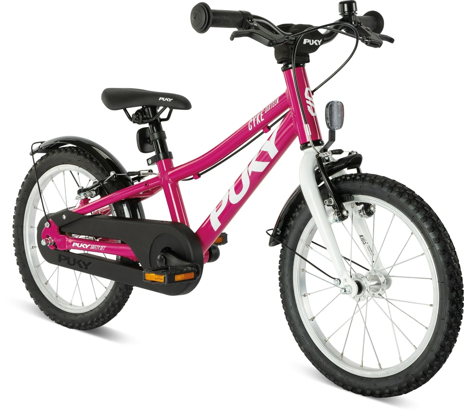 Puky CYKE 16 Freilauf 2023 – Bild 3