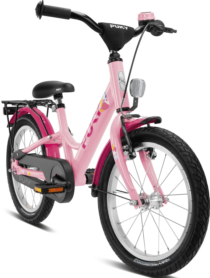 Puky Youke 16-1 Alu Kinderfahrrad 16 Zoll