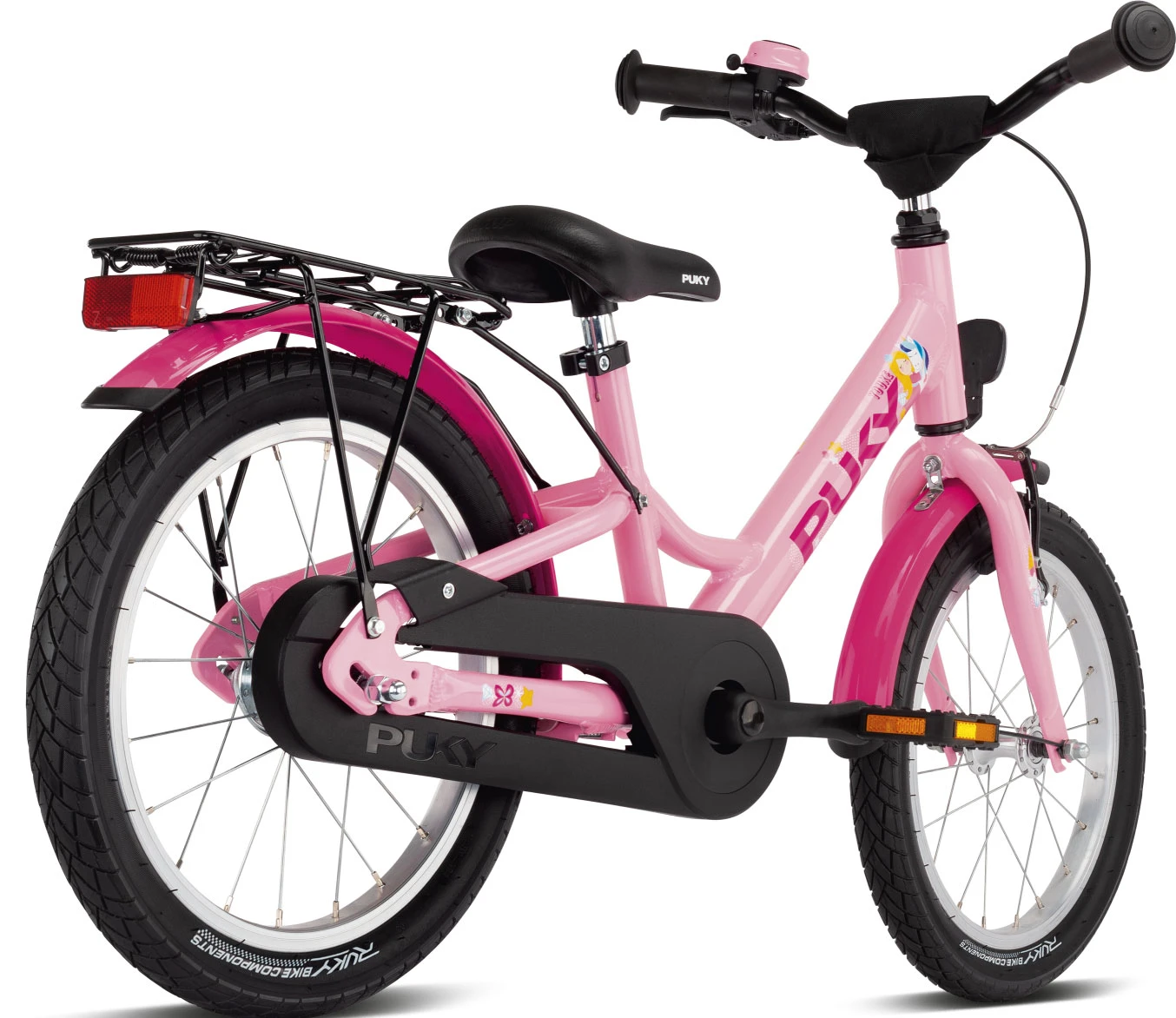 Puky Youke 16-1 Alu Kinderfahrrad 16 Zoll – Bild 2