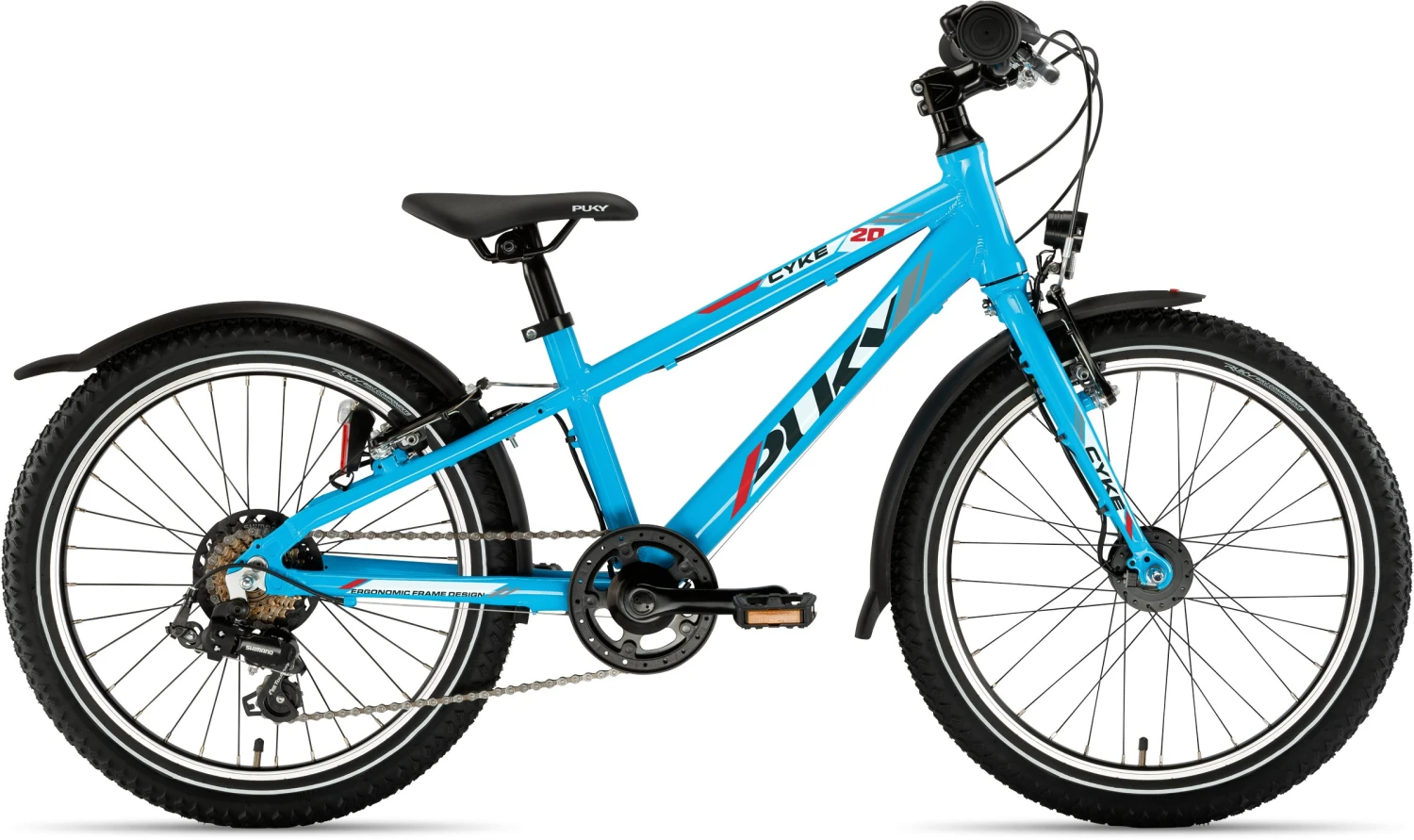 Puky CYKE 20-7 Alu Act. 2022