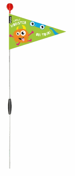 Puky Sicherheitswimpel