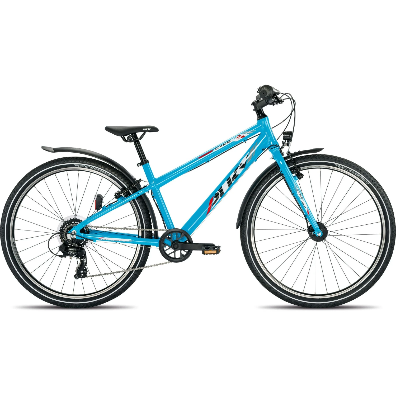 Puky CYKE 26-8 Alu Light Active 2022