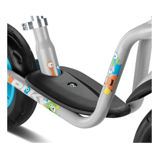Puky LR M Plus Kinderlaufrad - Grey – Bild 4