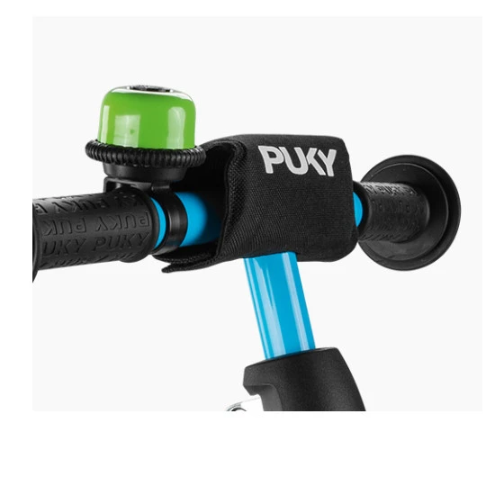 Puky LR M Plus Kinderlaufrad - Grey – Bild 3