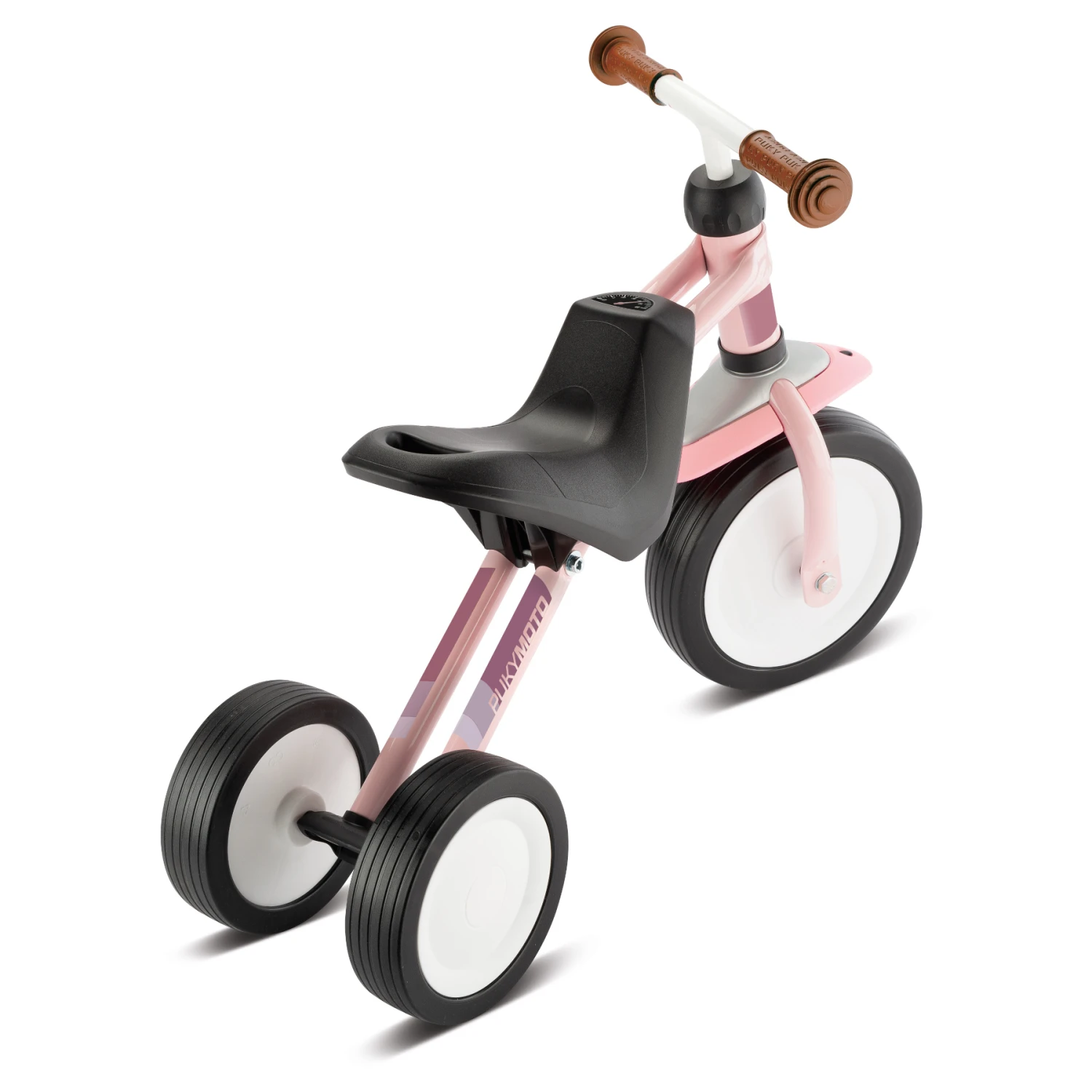 Puky PUKYmoto Kinderlaufrad - Retro Rose – Bild 2