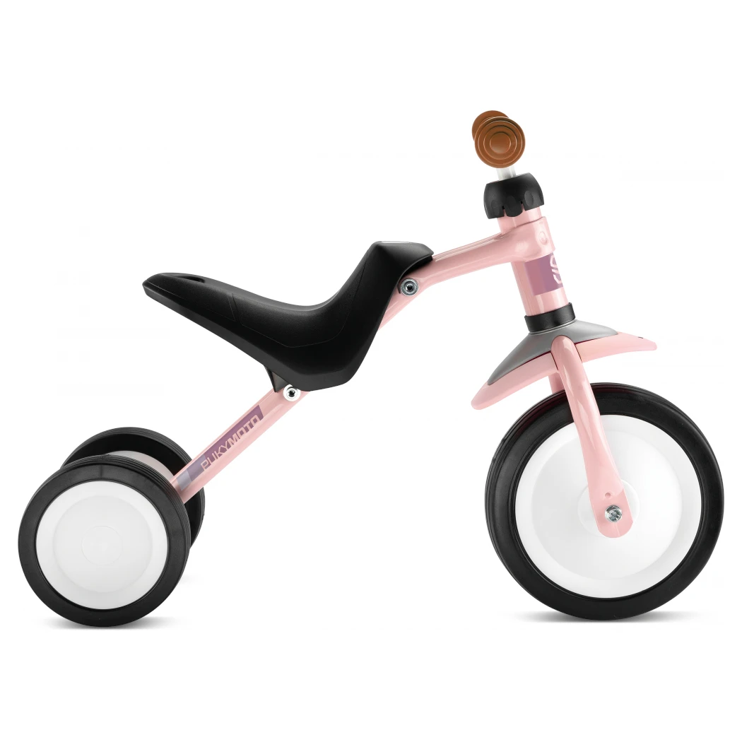 Puky PUKYmoto Kinderlaufrad - Retro Rose – Bild 5