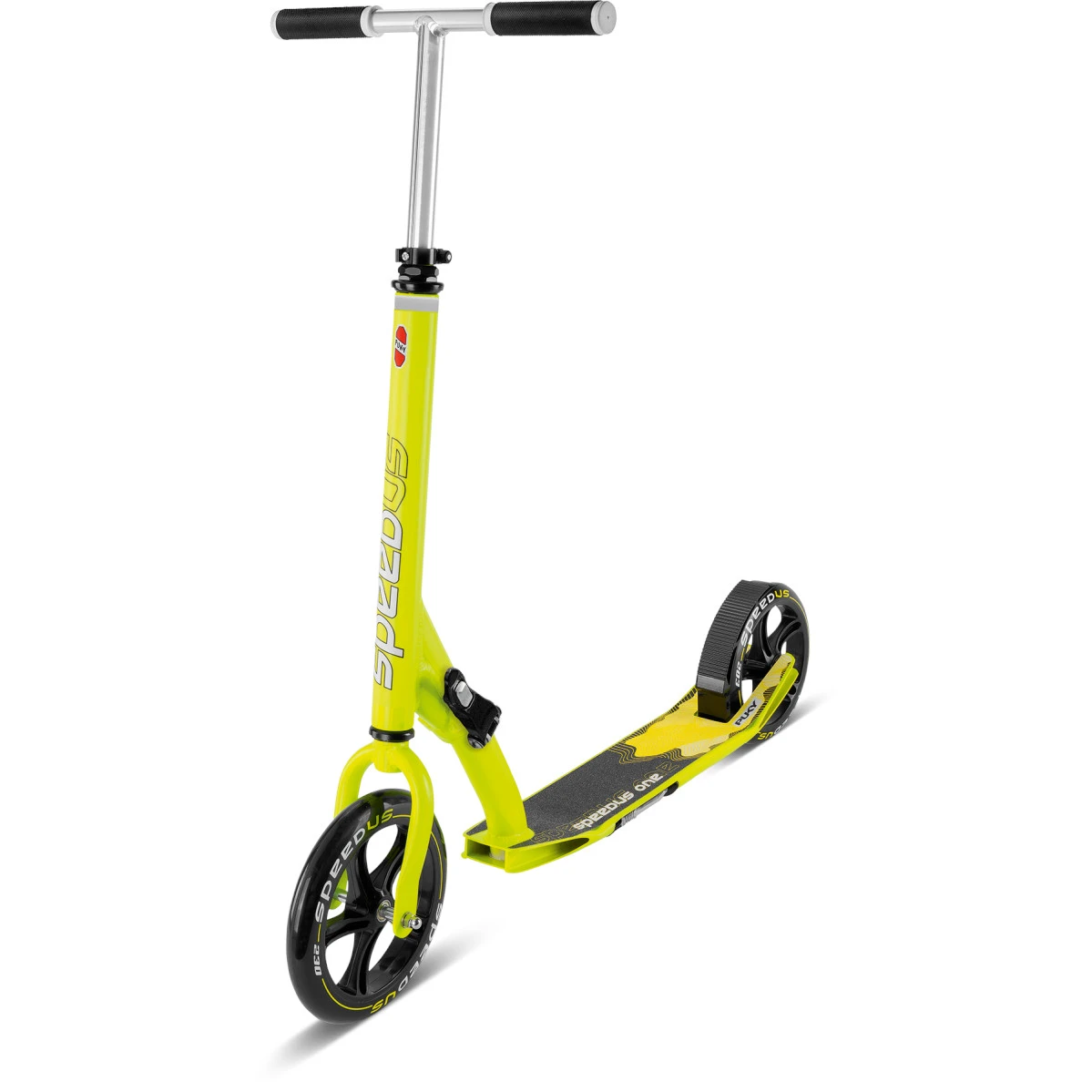 Puky SPEEDUS ONE Kinderroller - Gelb