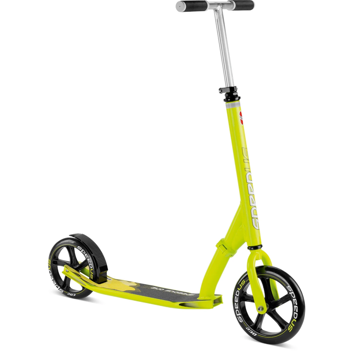 Puky SPEEDUS ONE Kinderroller - Gelb – Bild 3